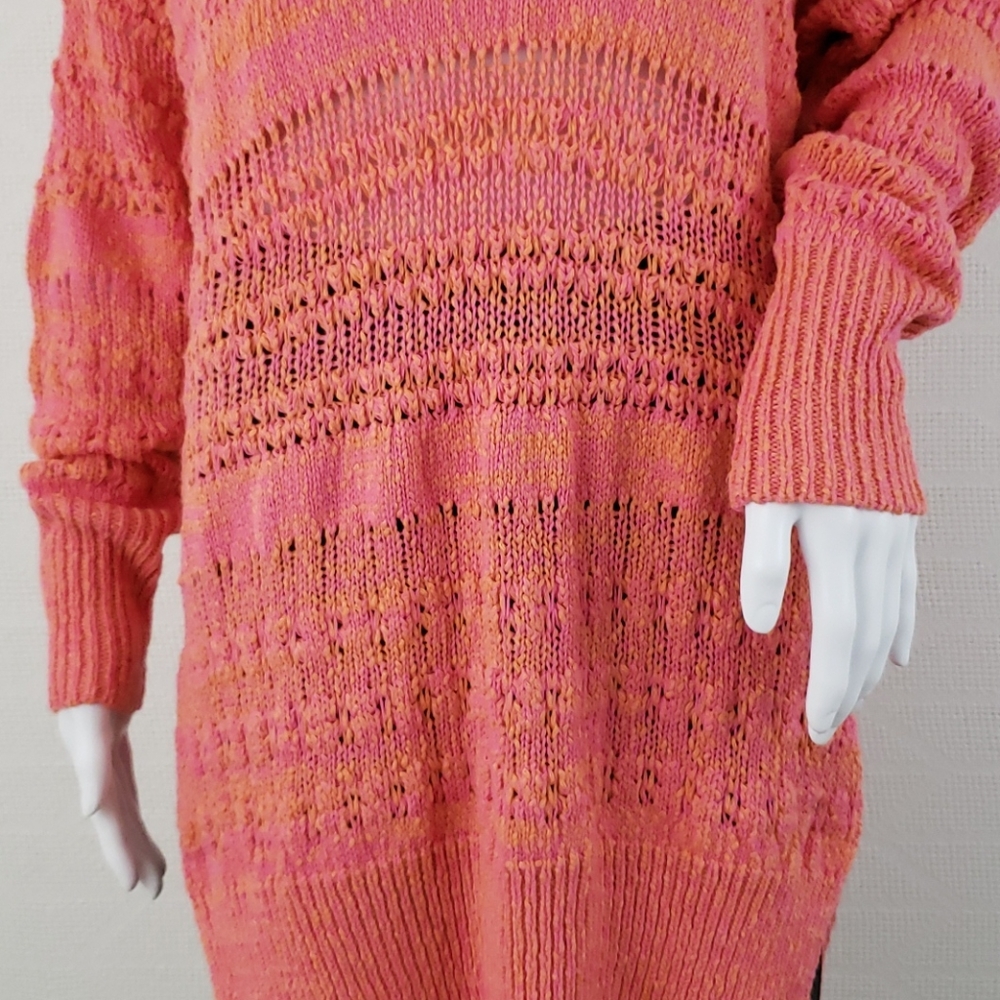 Free People Hot Tropics V-Neck Sweater - Picture 11 of 15